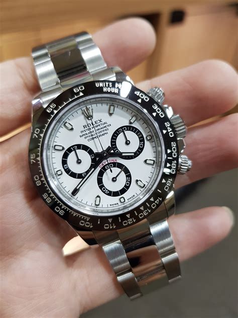 2024 rolex daytona for sale|2024 rolex daytona panda.